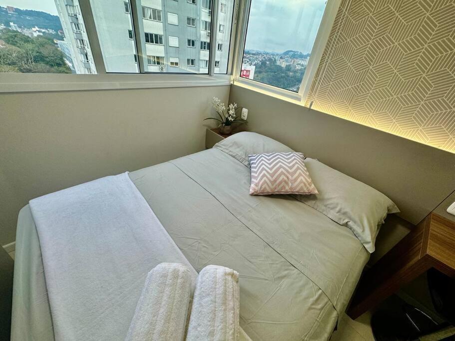 Ferienwohnung 2 Minutos Do Centro Bento Gonçalves Exterior foto